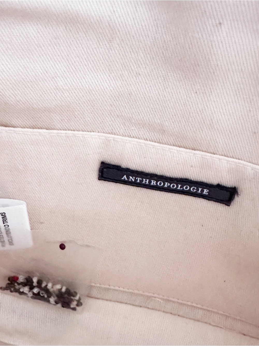 Anthropologie Fiona Beaded Bag: Animal Edition Horse - Picture 8 of 8